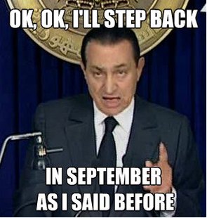 Scumbag Hosni