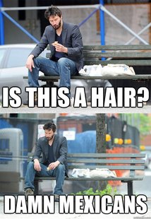 Sad Keanu