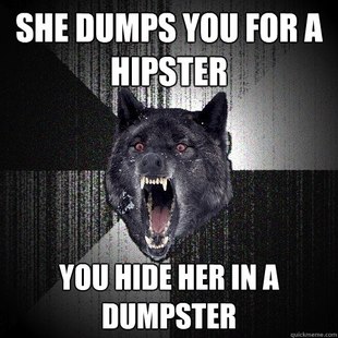 Insanity Wolf