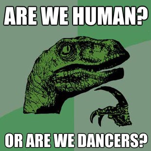 Philosoraptor