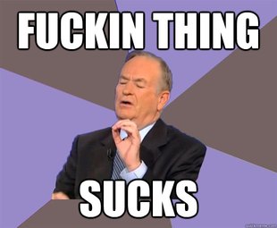 Bill O Reilly