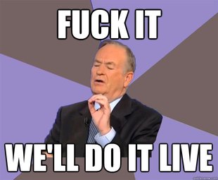 Bill O Reilly