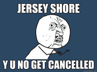 Y U No