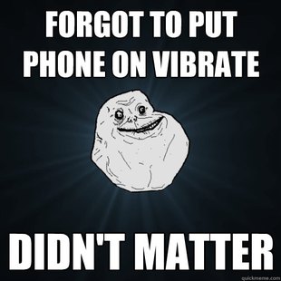 Forever Alone
