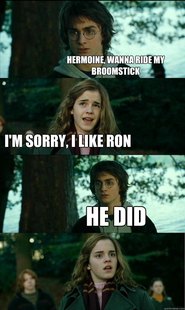Horny Harry