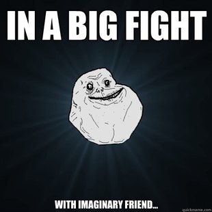 Forever Alone