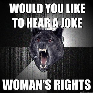Insanity Wolf