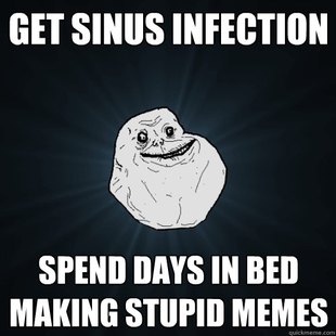 Forever Alone