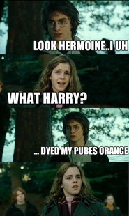 Horny Harry