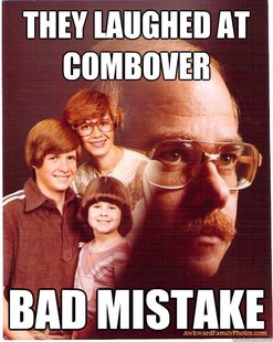 Vengeance Dad