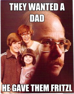 Vengeance Dad