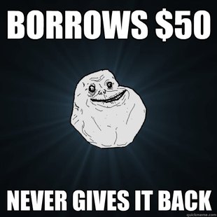 Forever Alone