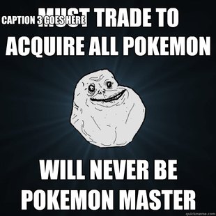 Forever Alone