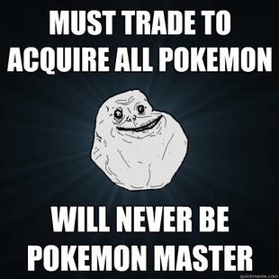 Forever Alone