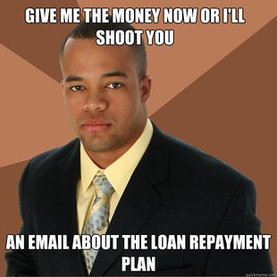 Successful Black Man