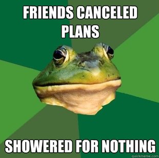 Foul Bachelor Frog