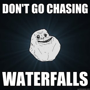 Forever Alone