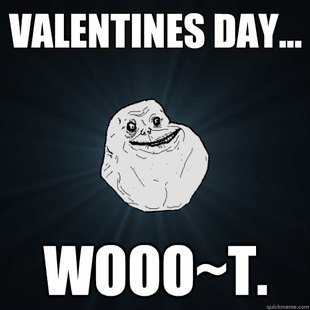 Forever Alone