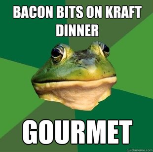 Foul Bachelor Frog