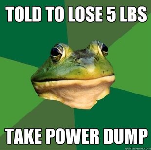 Foul Bachelor Frog