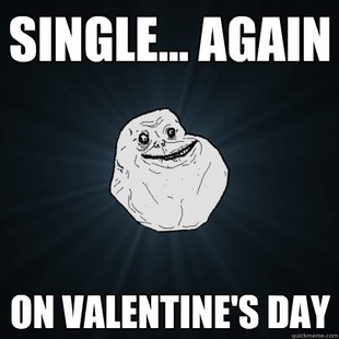 Forever Alone