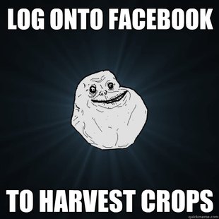 Forever Alone