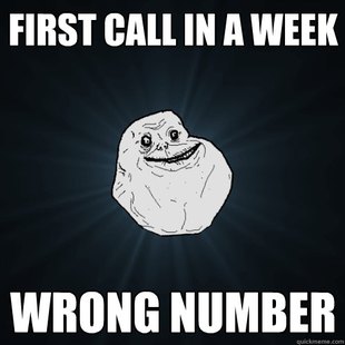 Forever Alone