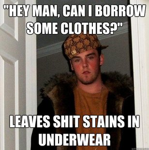 Scumbag Steve