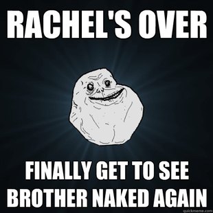 Forever Alone