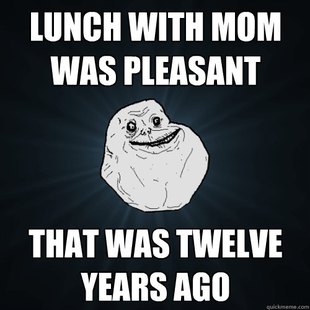 Forever Alone