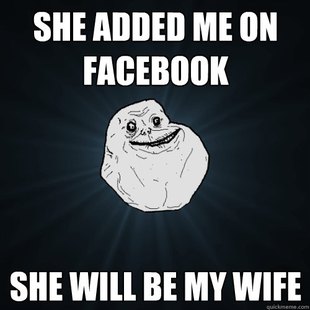 Forever Alone