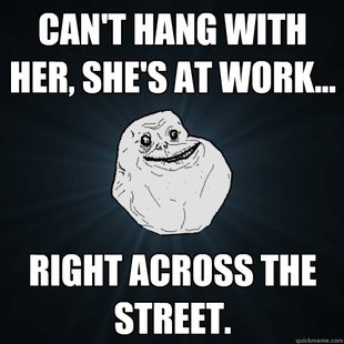 Forever Alone