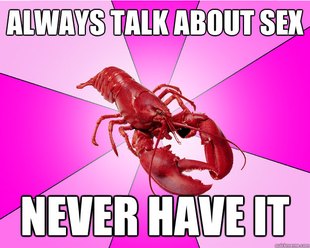 Long-term relationship Lobster