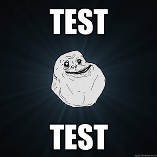 Forever Alone