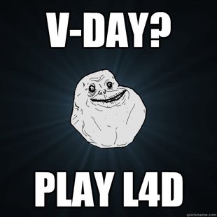 Forever Alone