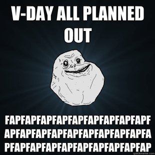 Forever Alone