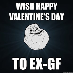 Forever Alone