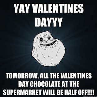 Forever Alone