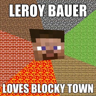 Minecraft