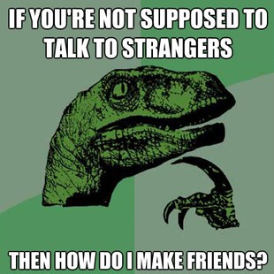 Philosoraptor