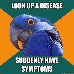 Paranoid Parrot