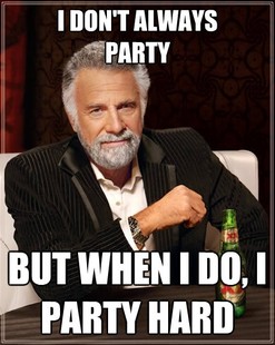 The Most Interesting Man In The World
