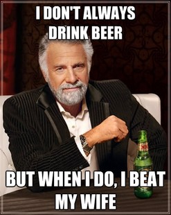 The Most Interesting Man In The World