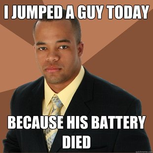Successful Black Man
