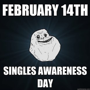 Forever Alone