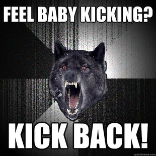Insanity Wolf