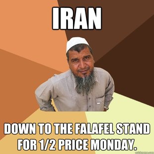 Ordinary Muslim Man