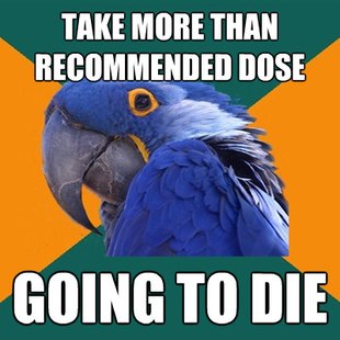 Paranoid Parrot