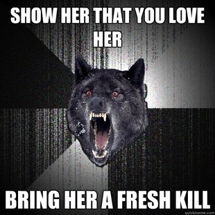 Insanity Wolf