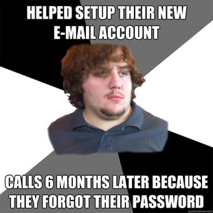 Family Tech Support Guy